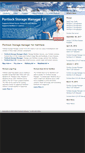 Mobile Screenshot of portlock.com